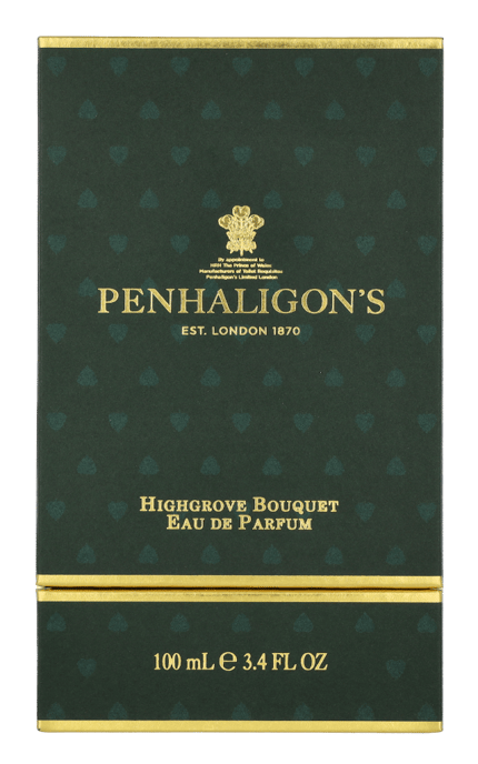 Penhaligon's Highgrove Bouquet Edp Spray100 ml. - Image 2