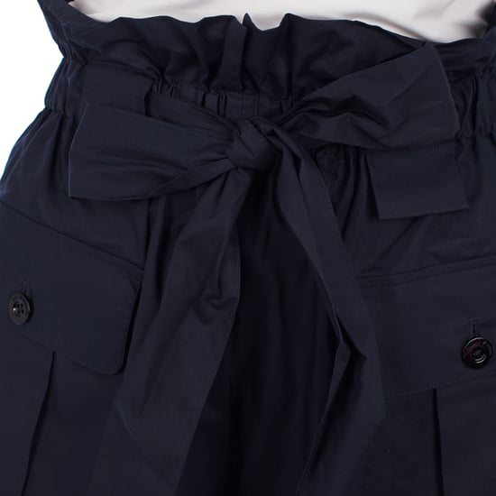 3K2P91 Women's High Waisted Shorts