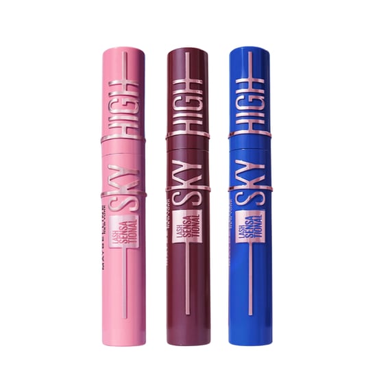 Maybelline Lash Sensational Sky High Mascara 7,2ml - Roze Lucht - Image 2