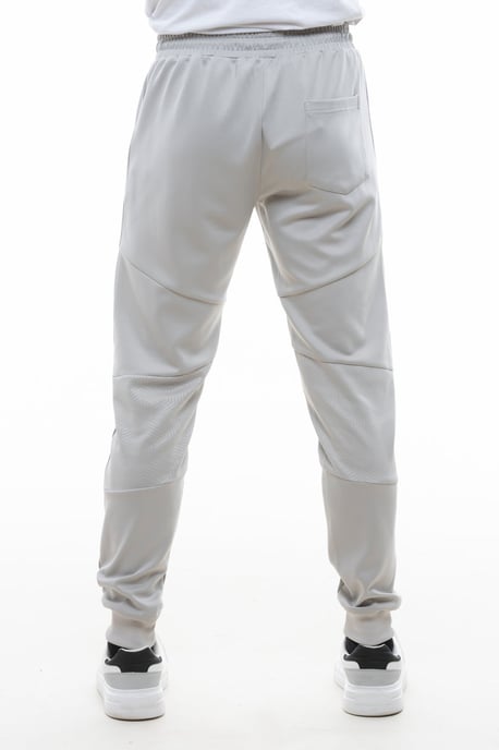 D-Rock Men's Cuffed Jogger with Gold Zipper Details Jogging Bottoms