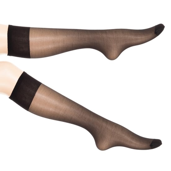 Verpakking-6 Mini relaxpanty’s van 20 Denier 2455 dames - Image 4