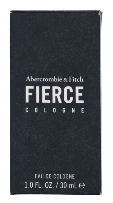 Abercrombie & Fitch Fierce Cologne Men Edc Spray30 ml. - Image 2