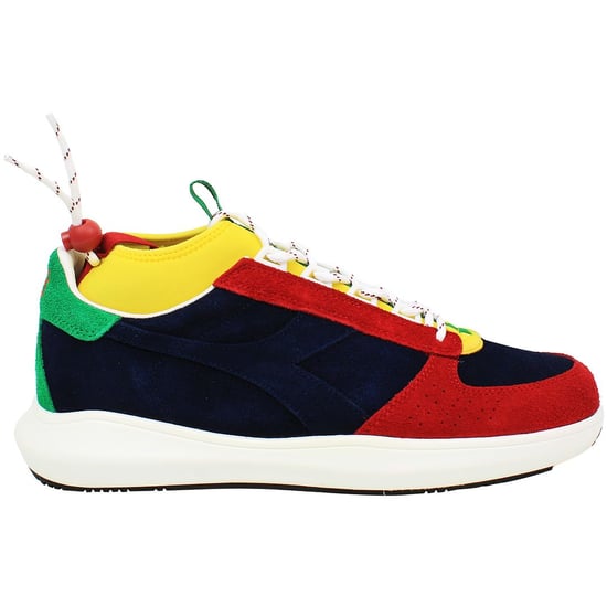 Diadora B.Elite Sailing Heren Veelkleurige Trainers - Image 1