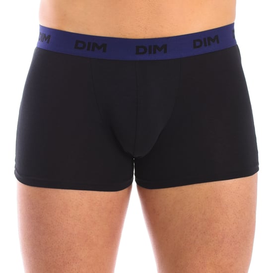 Pack-2 Boxers Mix and Colors of breathable fabric D005D men