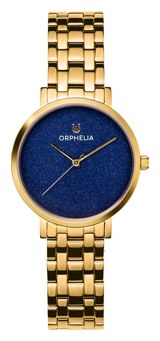 Orphelia Stardust Dames Gouden Horloge OR12809 - Image 1