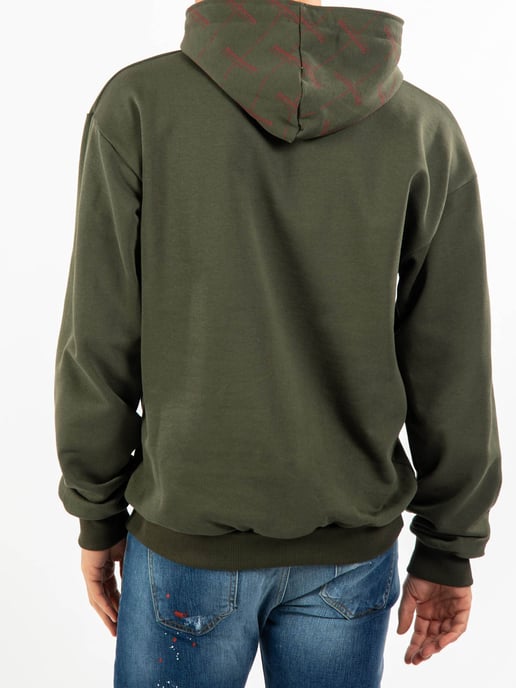 Takeshy Kurosawa Sweatshirt Men's Green