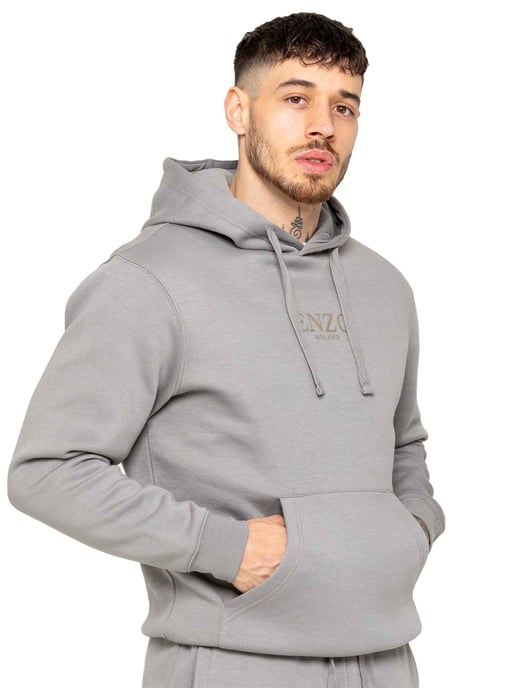 Enzo | Heren Pullover Hoodie - Image 2