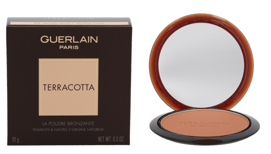 Guerlain Terracotta Bronzing Powder 10gr. - Image 4