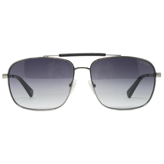 Guess Aviator glanzende metalen zonnebril - Image 1
