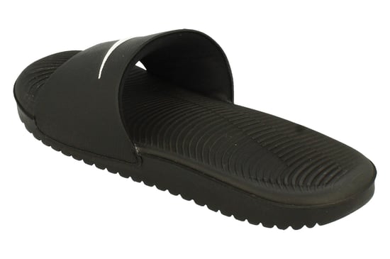 Nike Kawa Slide Gs/ps Junior Slippers Zwart - Image 2