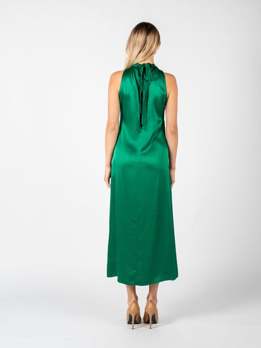 Pinko jurk Racking Vrouw groen - Image 4
