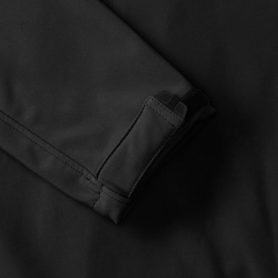 Russell Heren waterbestendig & winddicht Softshell-jasje (Zwart) - Image 5