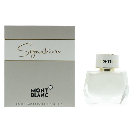 Montblanc Signature Edp Spray50 ml. - Image 1