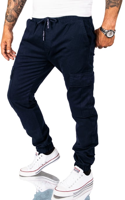 Rock Creek Hose Navy