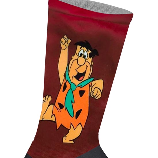 Unisex Elastische Geprinte Lange Sokken - Image 2