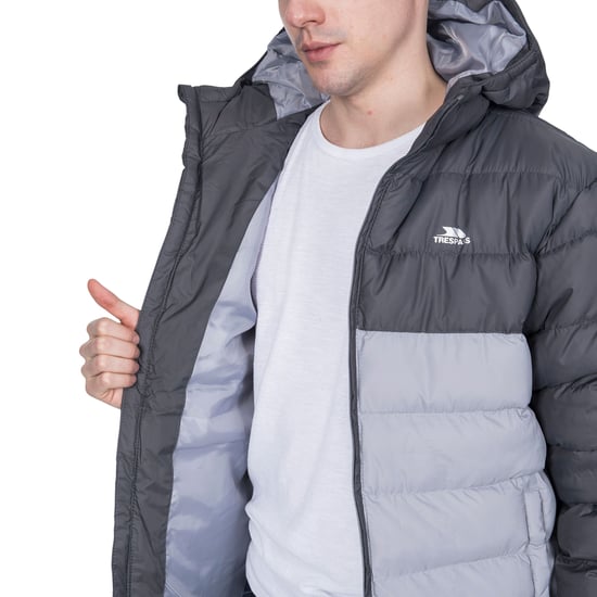 Trespass Mens Oskar Padded Jacket