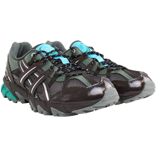 Asics x Matin Kim Gel-Sonoma 15-50 Dames Zwarte Sneakers - Image 2