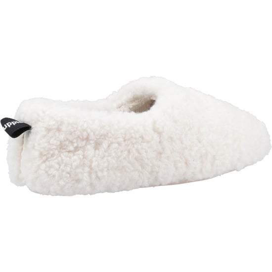 Hush Puppies Emily pantoffels in imitatiebont voor dames - Image 2