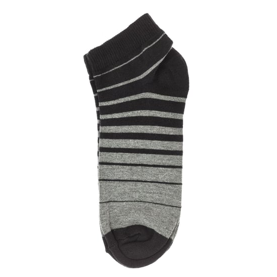 Pack of 4 men's ankle socks, men's socks