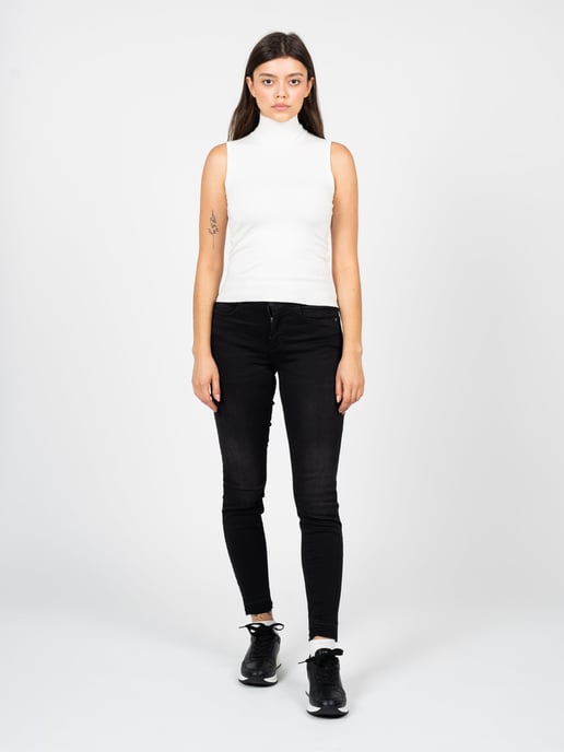 Guess Jeans Skinny Vrouw zwart - Image 2