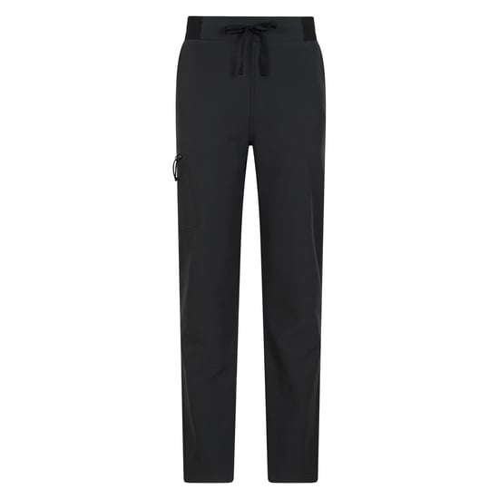 Mountain Warehouse Dames/Dames Adventure Waterbestendige Korte Broek (Zwart) - Image 1
