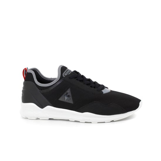 Le Coq Sportif LCSR XX Mesh Mens Black Trainers