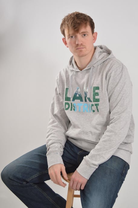 Cotton Graphic Hoodies - Image 2