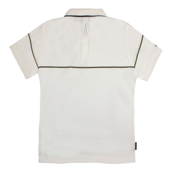 Nike Womens Polo Top White T-Shirt 740894 100