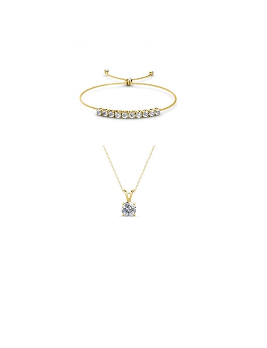 Vernice Stone Crystal Mia Set - Oostenrijks kristal - Image 1