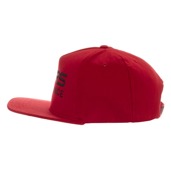 Snapback cap with adjustable strap MARS17C men