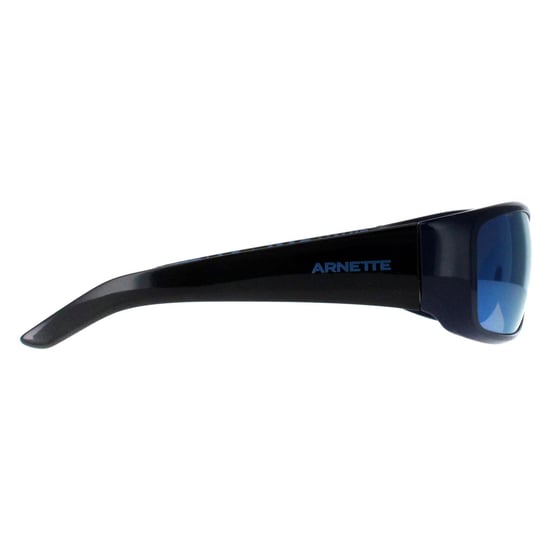Arnette Rechthoek Heren Donkerblauw Donkergrijs Spiegel Water Gepolariseerd Hot Shot AN4182 - Image 3