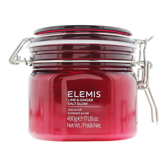 Elemis Lime And Ginger Salt Glow 490g - Image 1