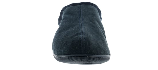 Hush puppies ashton leren muiltjespantoffel voor heren marineblauw - Image 3