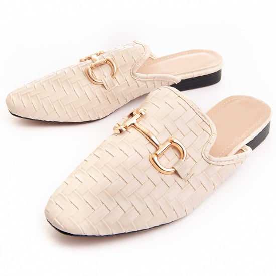 Montevita Ballerine Bayer in Beige - Image 1