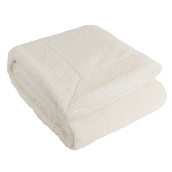Yard Olann Schapenvacht Fleece Deken - Image 1