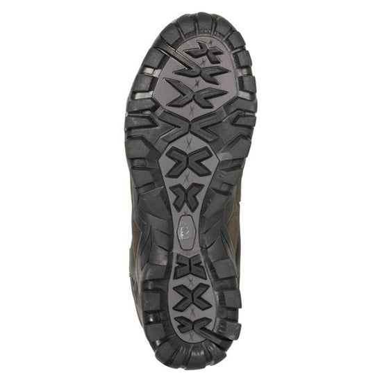 Mountain Warehouse Heren Wulpen Waterdichte Suède Wandelschoenen (Khaki) - Image 6