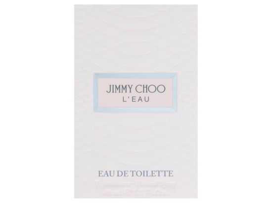 Jimmy Choo L'Eau Edt Spray 40ml. - Image 2