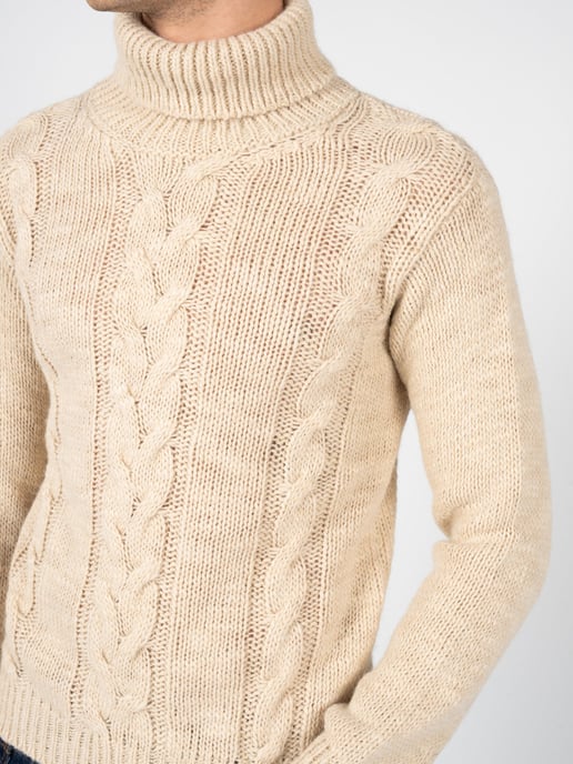 Xagon stoppen Mannen beige - Image 5