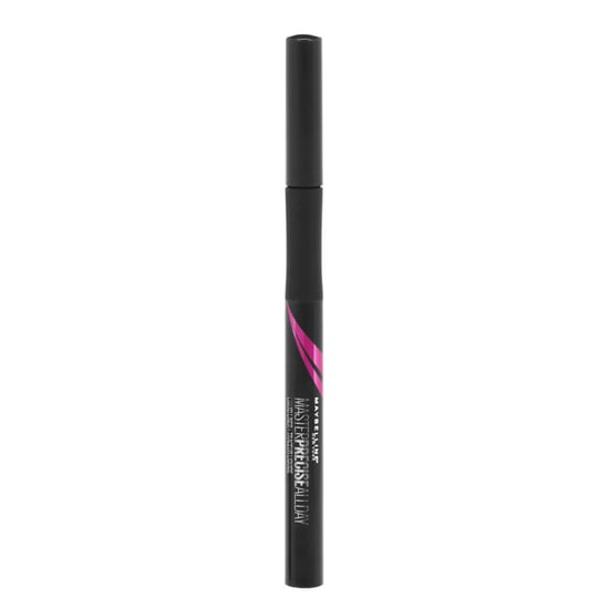 Maybelline Hyper Precise All Day Liquid Pen Oogliner, 701 Matte Zwart - Image 1