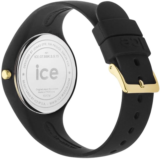 Ice Watch Glitter Women's Black Watch 001349