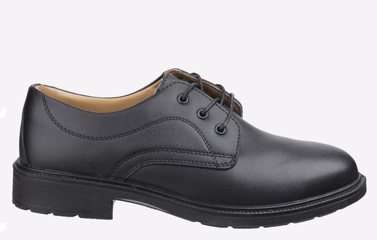 Amblers FS45 Veiligheidsbrogues Zwart - Image 1