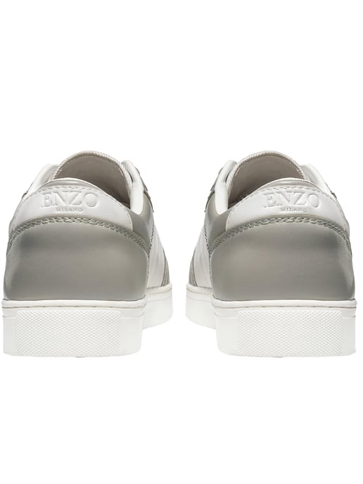 Enzo Milano | Heren Monza Low Top Trainers - Image 5
