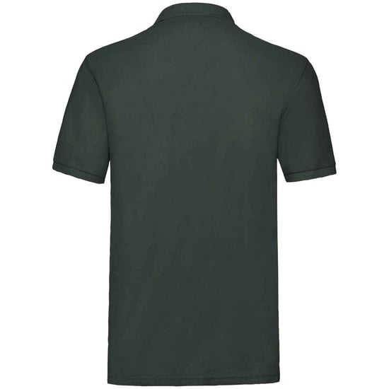 Fruit of the Loom Heren Premium Katoenen Piqué Poloshirt (Fles) - Image 2