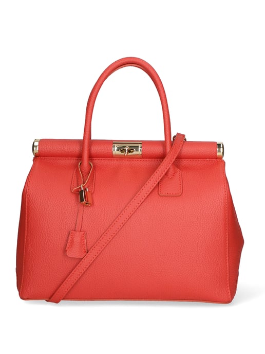 Gave Lux Handbag women PAPAYA