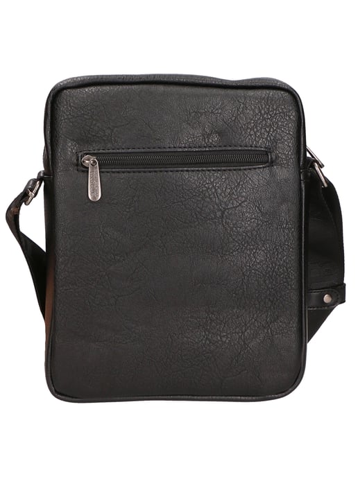 Northampton Polo Club shoulder bag Men BLACK