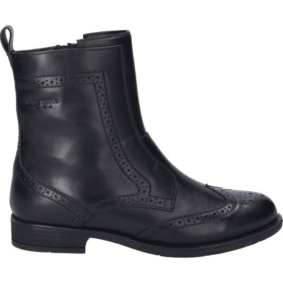 JOSEF SEIBEL Simona 02 | Enkellaars voor Dames | zwart - Image 2