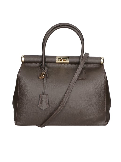 Gave Lux Handbag women DARK BROWN