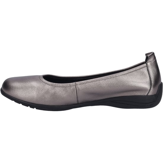 JOSEF SEIBEL Fenja 01 | Ballerina voor Dames | grijs - Image 3