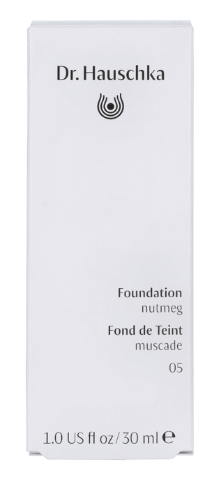 Dr. Hauschka Foundation30 ml. - Image 2