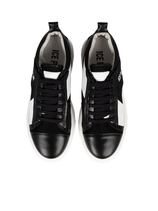 Ice Play Sneakers Mannen zwart - Image 4